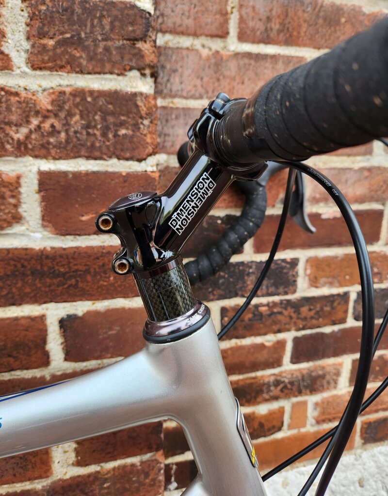 Lemond Bike : Lemond Versailles (2007) : 59cm carbon