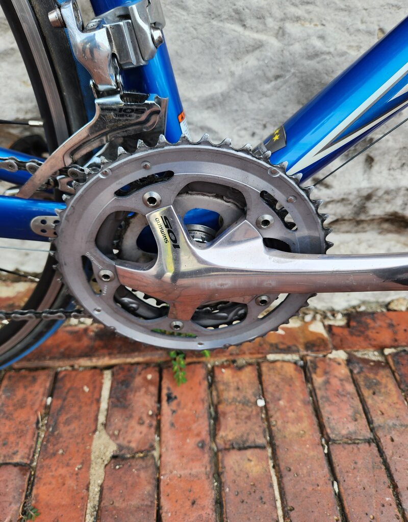 Lemond Bike : Lemond Versailles (2007) : 59cm carbon