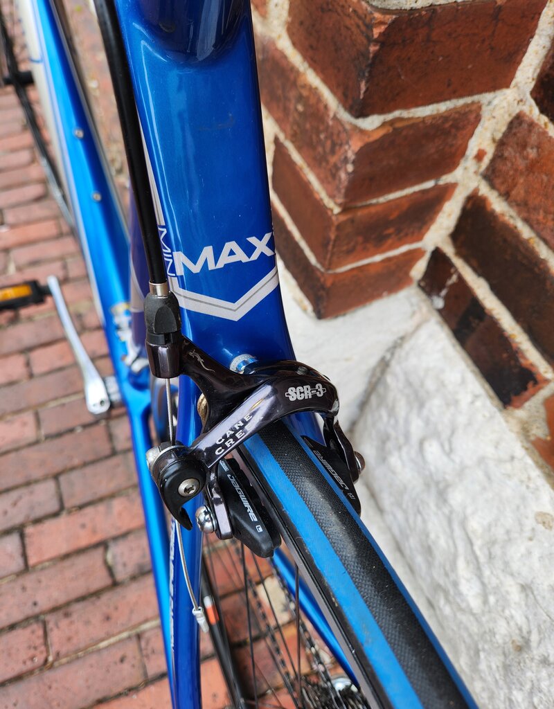 Lemond Bike : Lemond Versailles (2007) : 59cm carbon