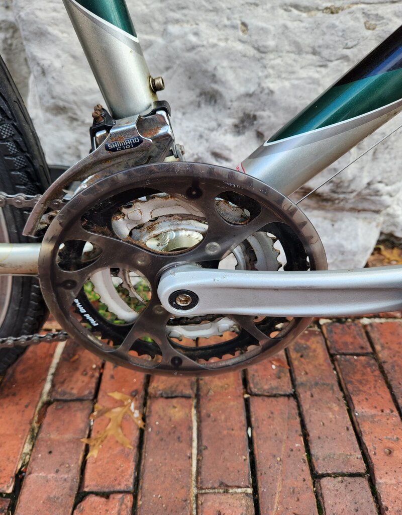 Trek Bike : Trek Navigator 100 : 21"