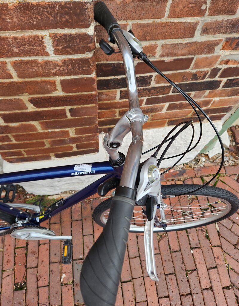 Jamis Bike : Jamis Citizen 2 : 21"