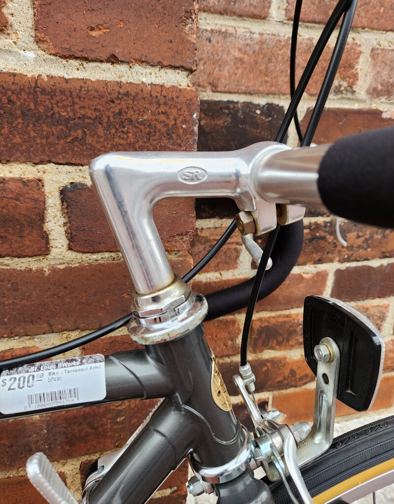 Terranaut Bike : Terranaut Ariel : 50cm