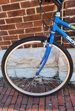 Schwinn Bike : Schwinn Crisscross : 17" step thru