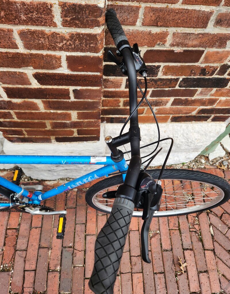 Univega Bike : Univega Via active-se : 18.5"