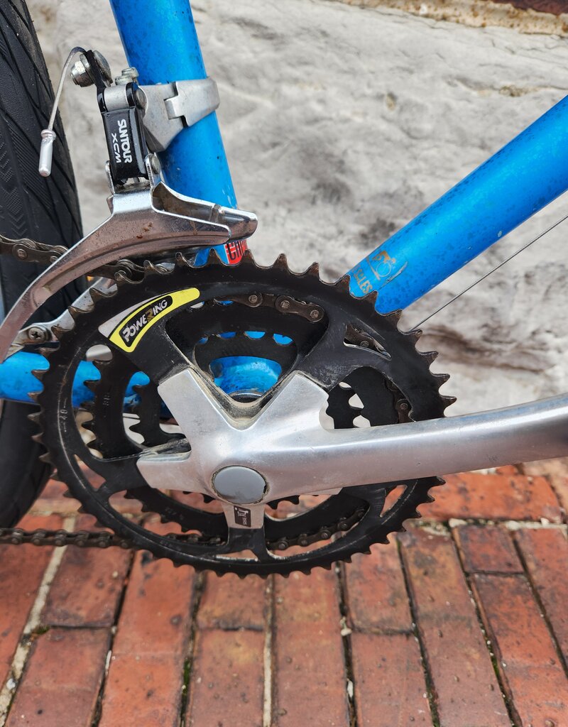 Univega Bike : Univega Via active-se : 18.5"