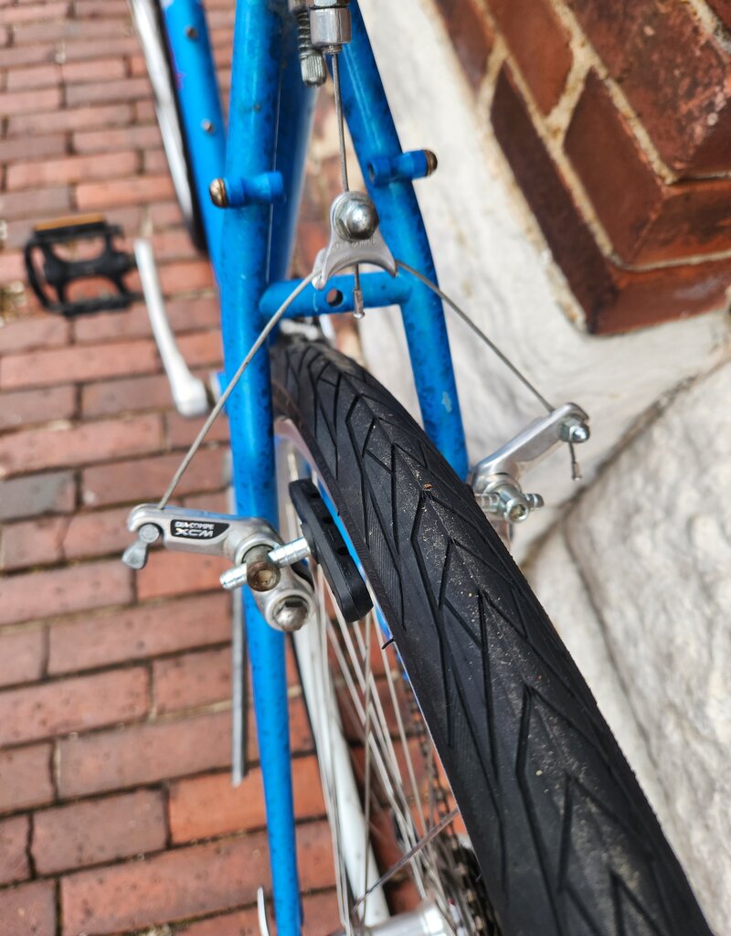 Univega Bike : Univega Via active-se : 18.5"