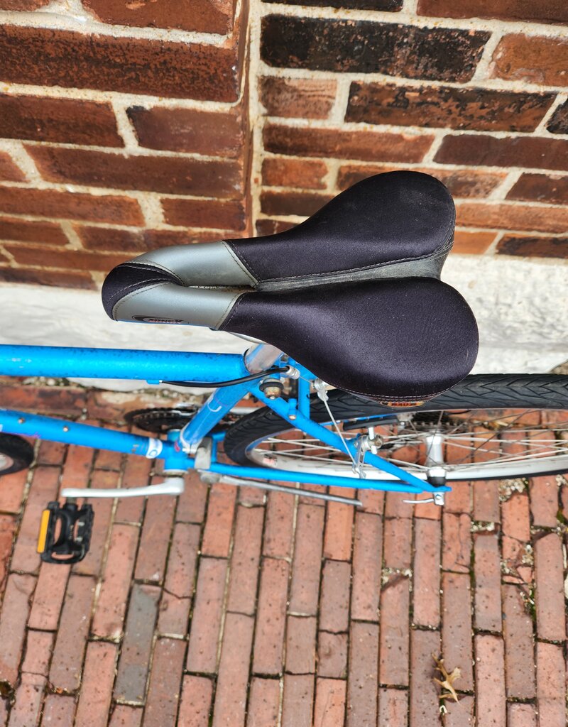 Univega Bike : Univega Via active-se : 18.5"