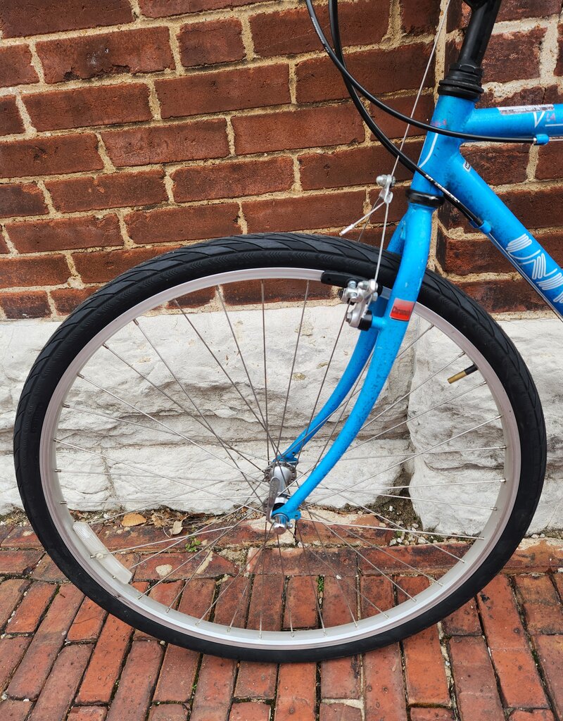 Univega Bike : Univega Via active-se : 18.5"