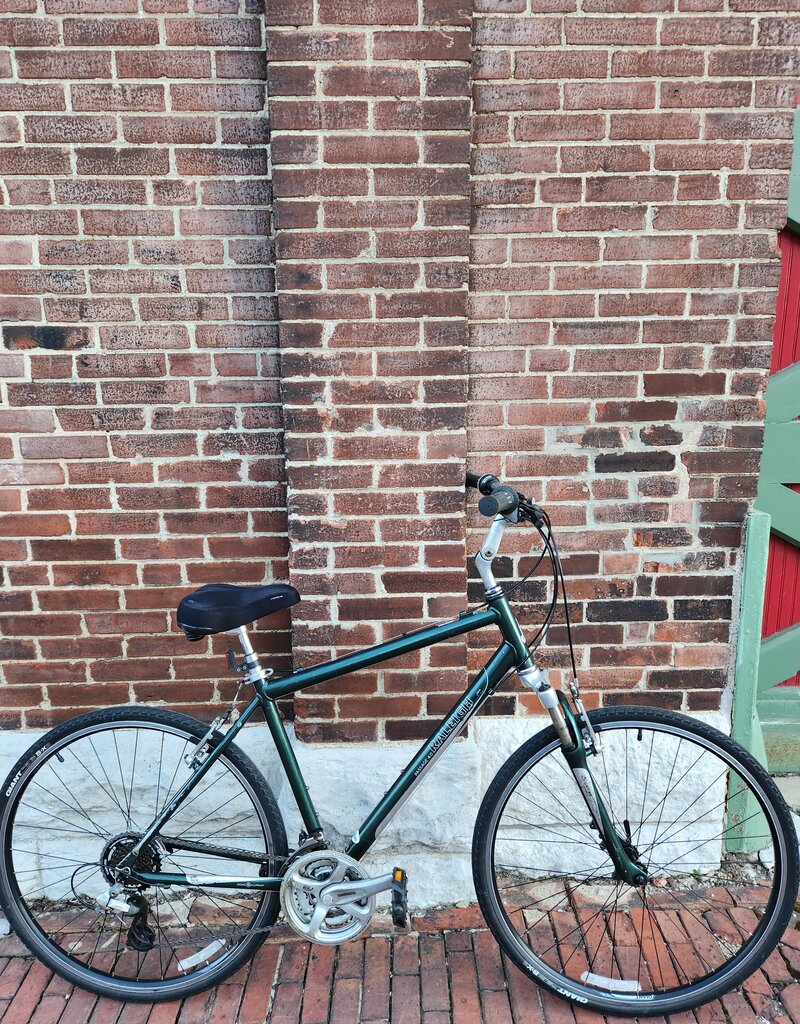 Raleigh Bike : Raleigh Passage 4.0 : 19.5"