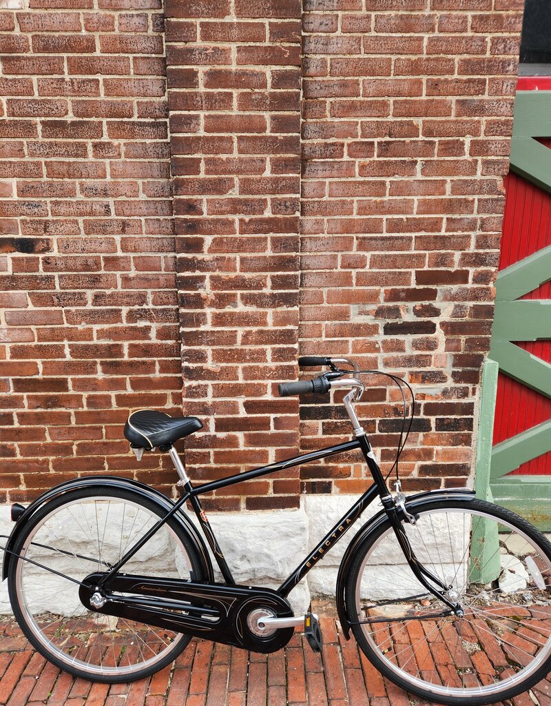 Electra Bike : Elecra Amsterdam : 21"