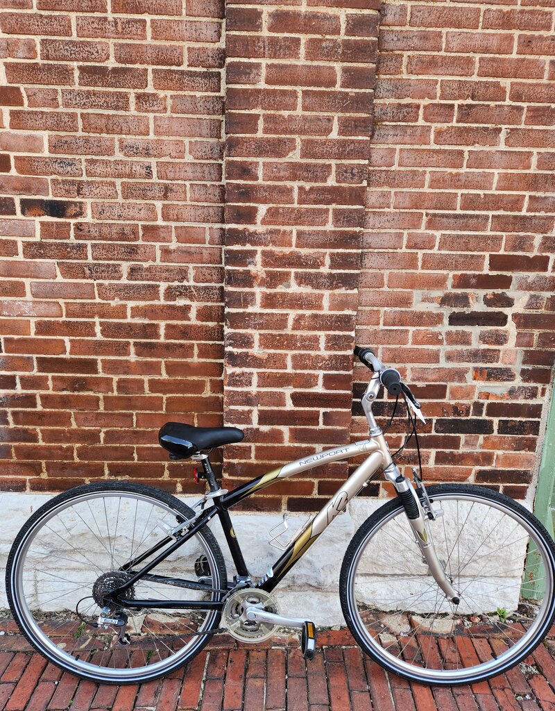 K2 Bike : K2 Newport : 15.5"