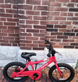 Bike : Co-Op Rev16 : K16" wheel