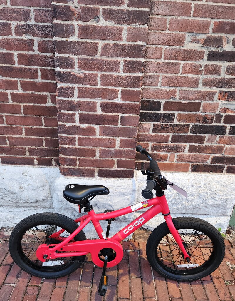 Bike : Co-Op Rev16 : K16" wheel