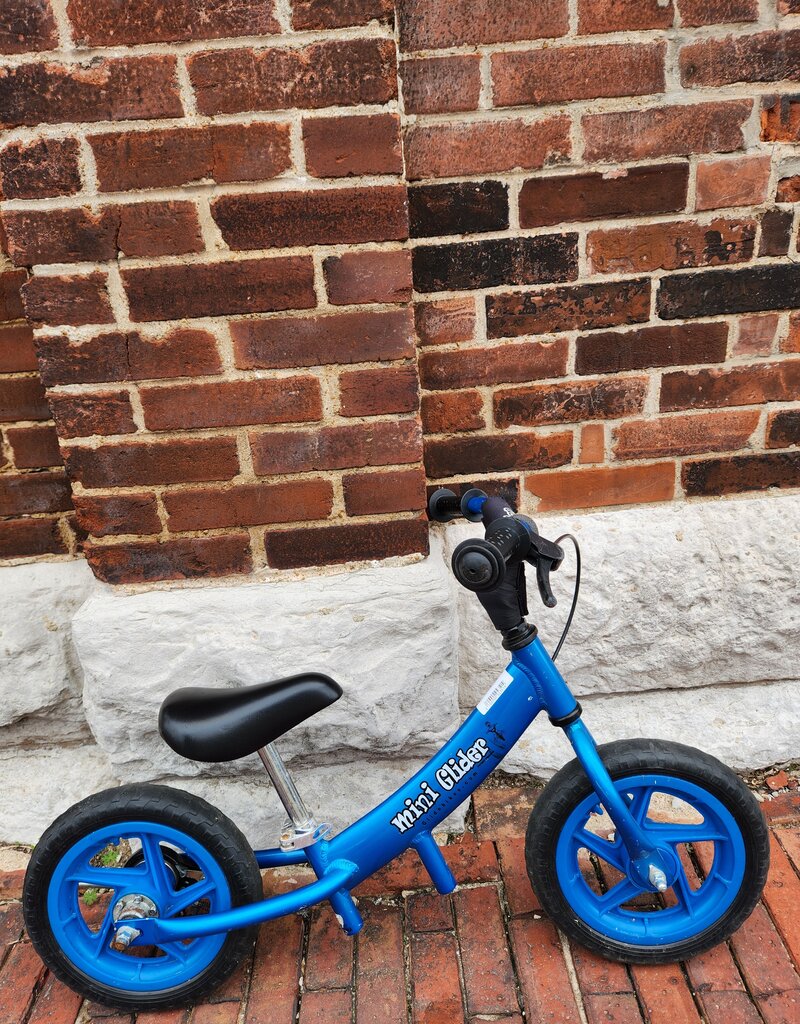 Bike : Balance Mini Glider : K12" wheel