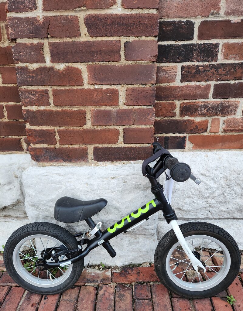 Bike : Yedoo Hoo Hoo : K12" wheel