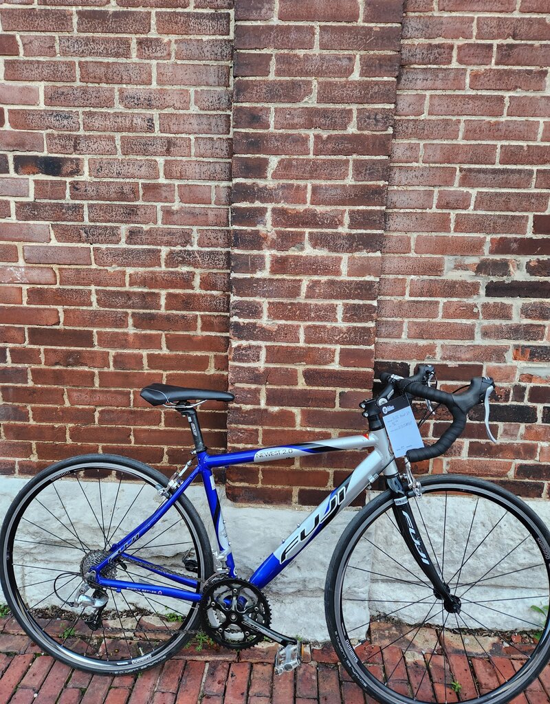Bike : Fuji Newest 2.0 : 46cm