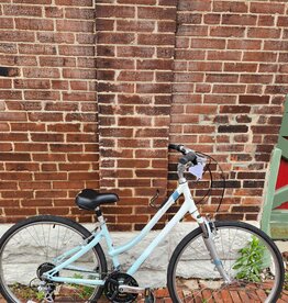 Giant Bike : Giant Cypress : 16" Step Thru