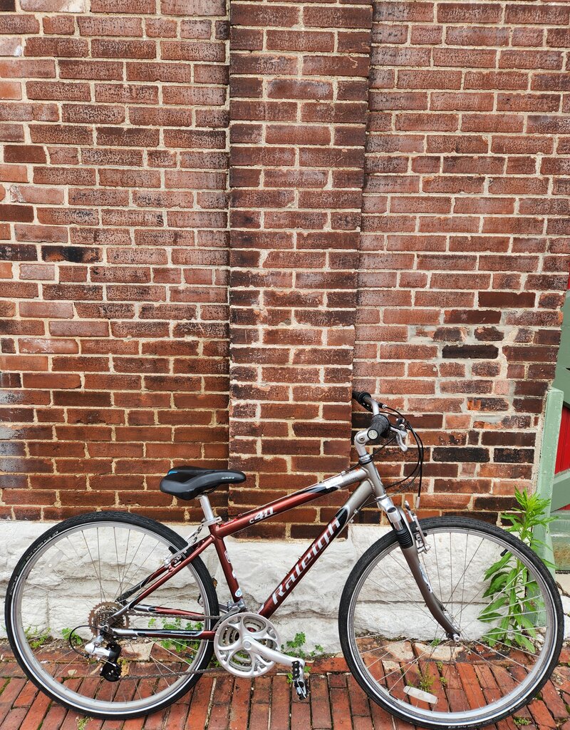 Raleigh Bike : Raleigh C40 : 16"