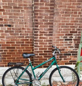 Raleigh Bike  : Raleigh M30 : 19" step thur