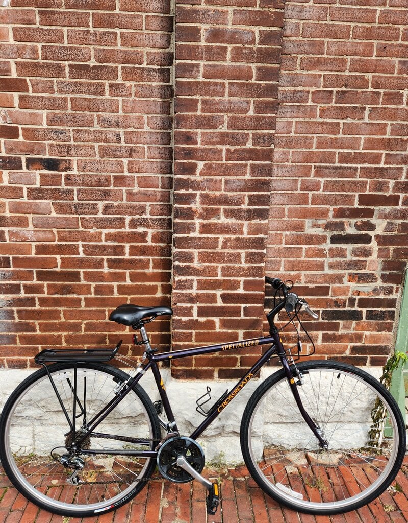 Specialized Bike : Specialized Crossroads : 17"
