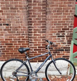 Terranaut Bike : Terranaut Canberra : 17.5"