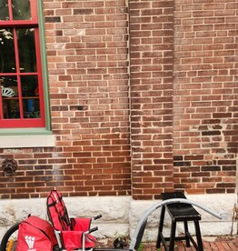 Bike : Weehoo recumbant Tag-a-long : K20" wheel