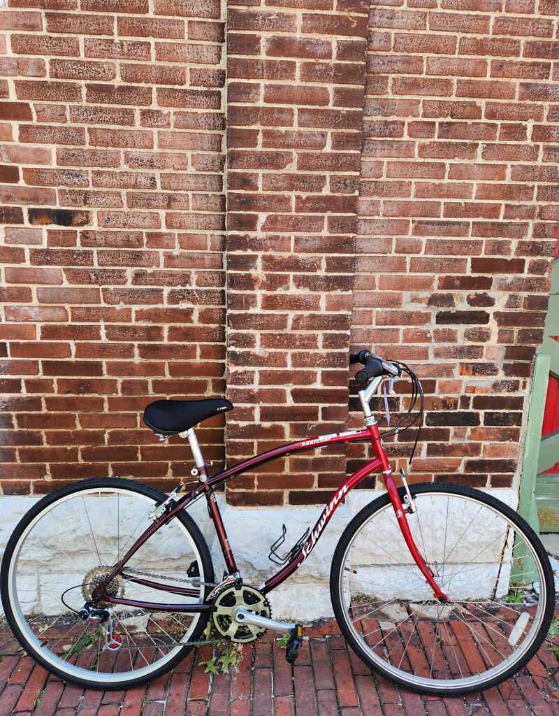 Schwinn Bike : Schwinn Searcher : 19"