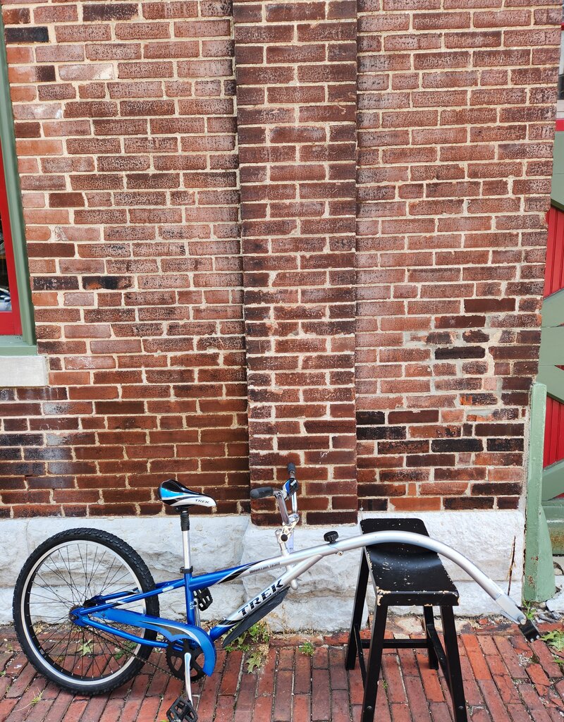 Trek Bike: Trek Mountain Train 24"Whl