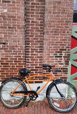 Bike : Worksman Orange Single : 17"