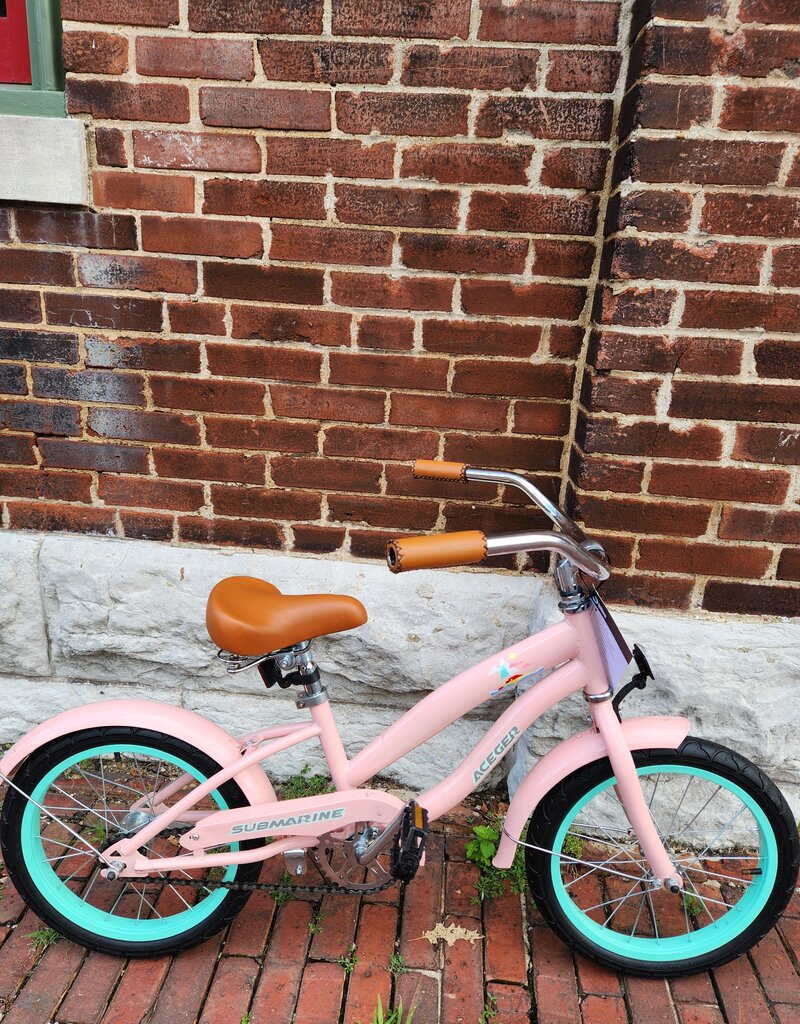 Bike : Submarine Aceger :K16" wheel