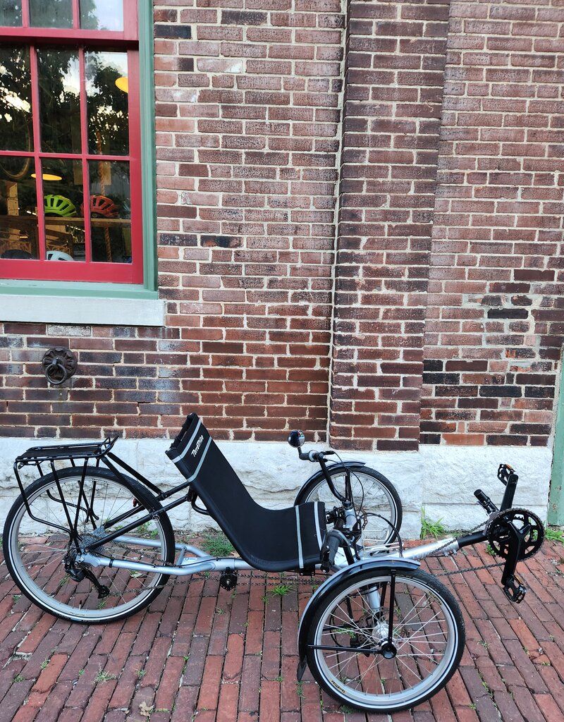 Bike : Terra Trike Sportster : OS
