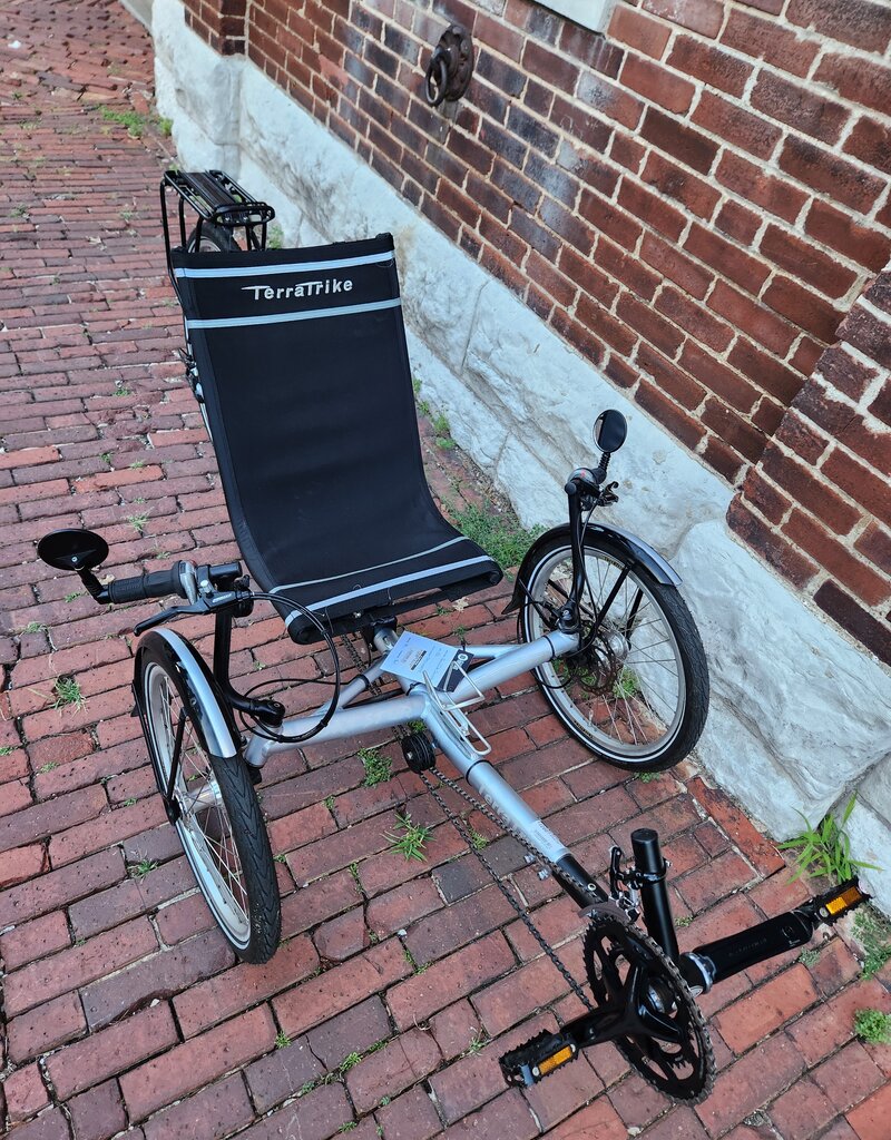Bike : Terra Trike Sportster : OS
