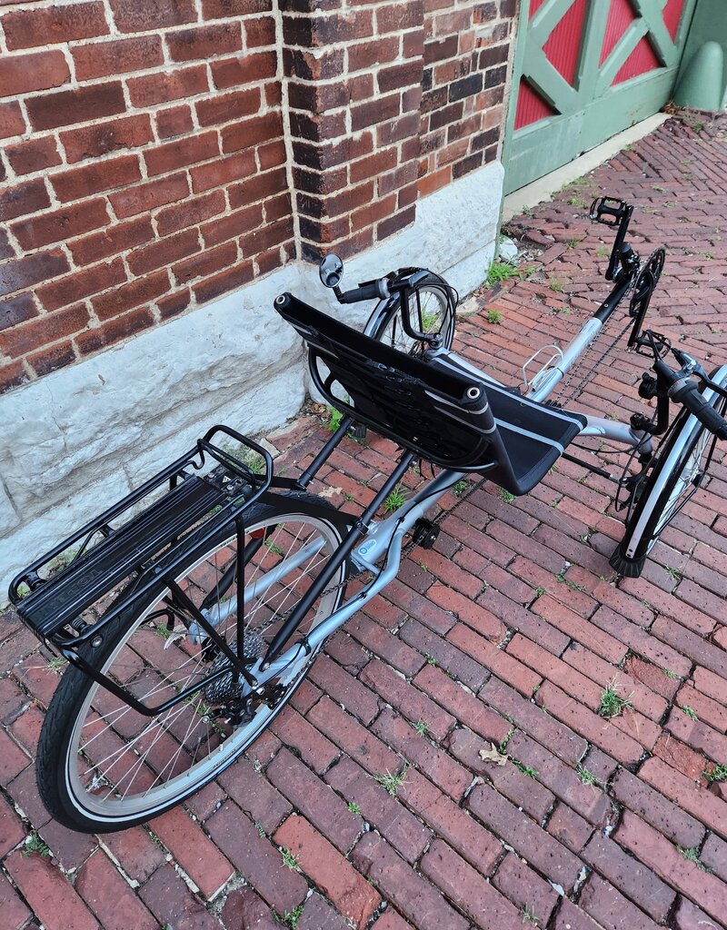 Bike : Terra Trike Sportster : OS