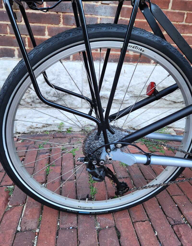 Bike : Terra Trike Sportster : OS