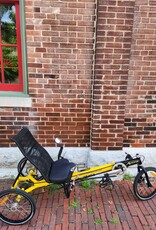 Bike : GreenSpeed Anura Trike : O/S : Delta ATS Drive