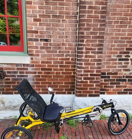 Bike : GreenSpeed Anura Trike : O/S : Delta ATS Drive