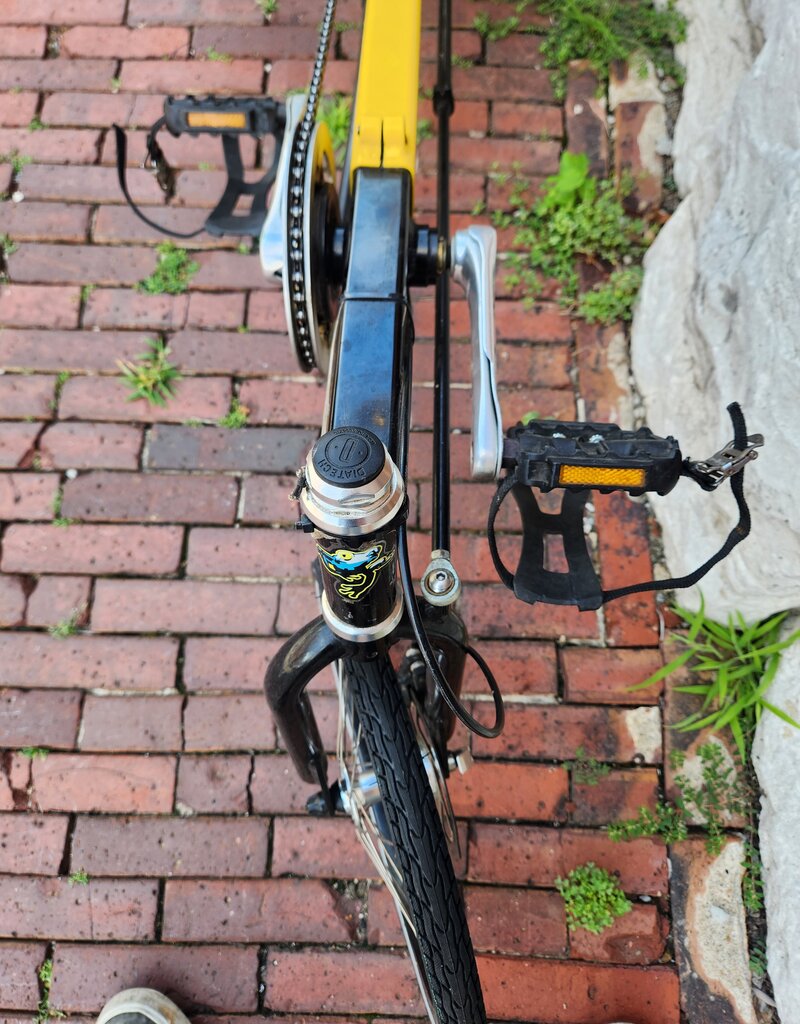 Bike : GreenSpeed Anura Trike : O/S : Delta ATS Drive