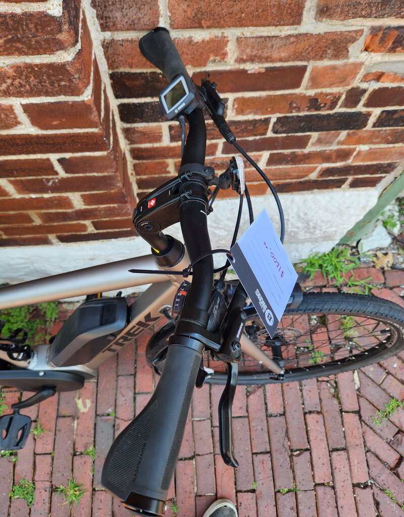Trek Bike : Trek Verve+2 Bosch Electric : `20" : X2 Batteries