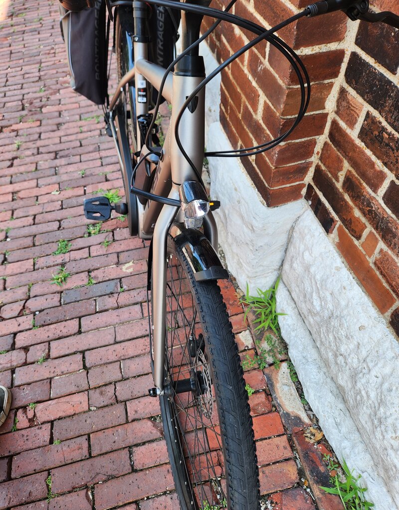 Trek Bike : Trek Verve+2 Bosch Electric : `20" : X2 Batteries