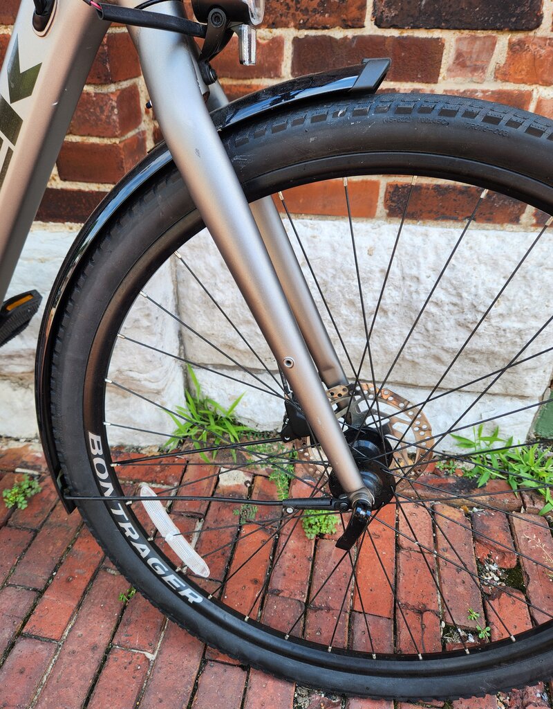 Trek Bike : Trek Verve+2 Bosch Electric : `20" : X2 Batteries