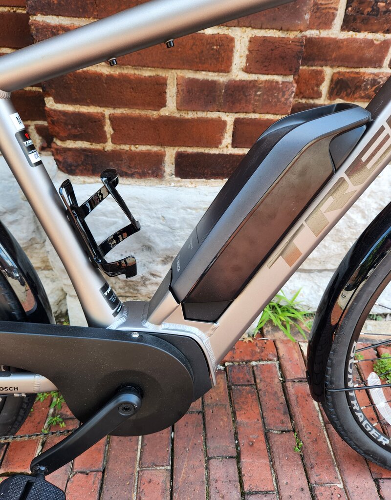 Trek Bike : Trek Verve+2 Bosch Electric : `20" : X2 Batteries