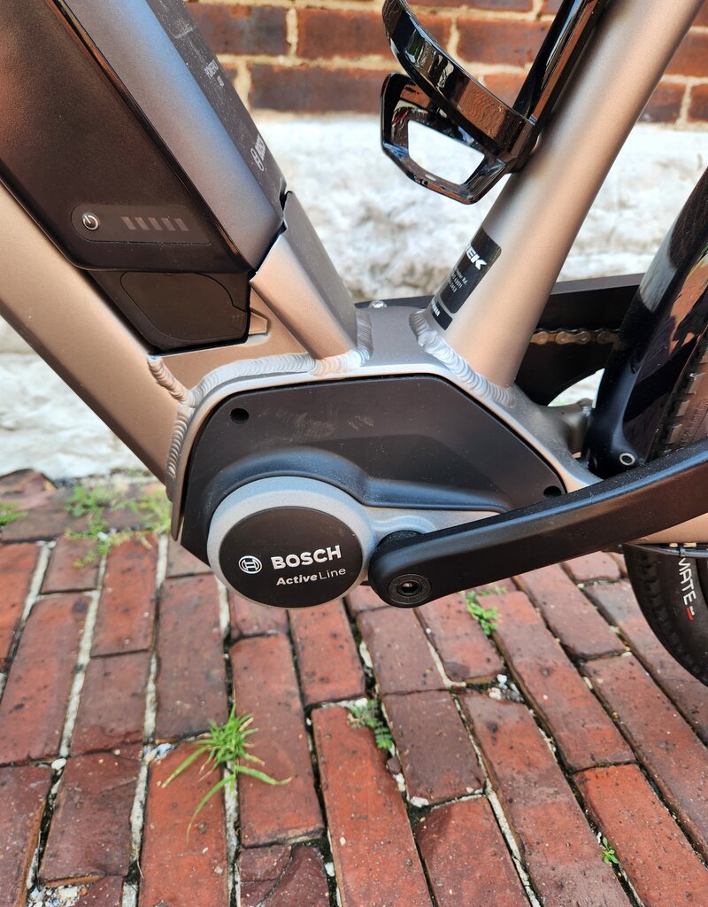 Trek Bike : Trek Verve+2 Bosch Electric : `20" : X2 Batteries