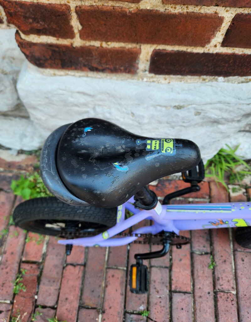 Bike : Co-Op Purple : K12" wheel