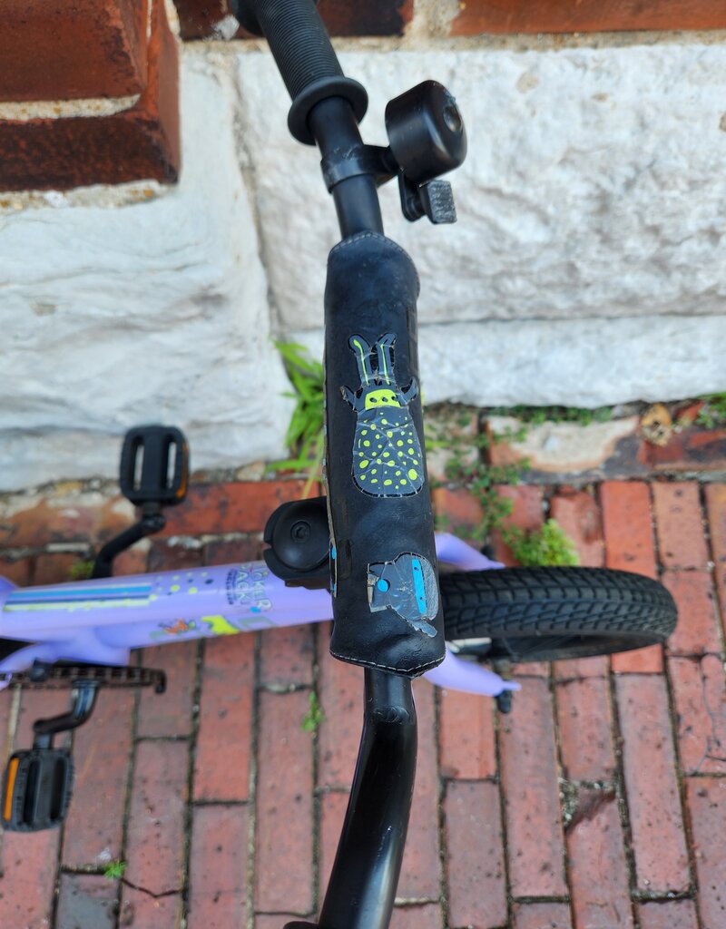 Bike : Co-Op Purple : K12" wheel