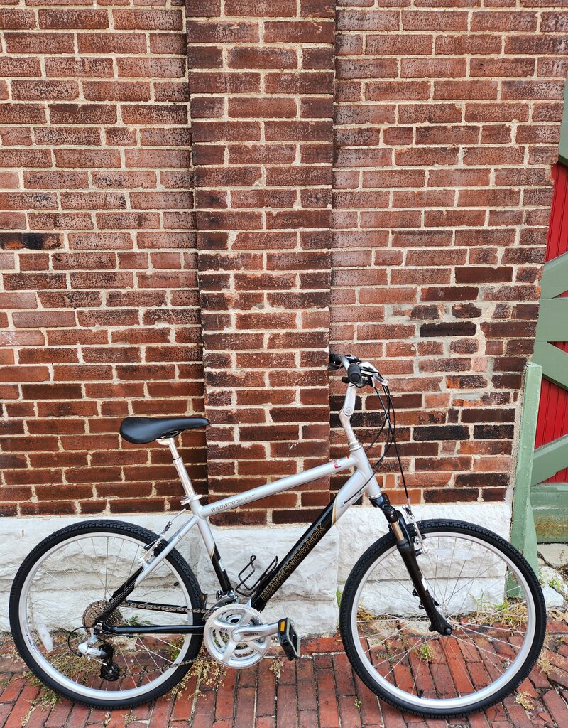 Diamond Back Bike : DiamondBack Wildwood Deluxe : 18"