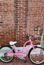 Electra Bike : Electra Townie 7D Pink : OS Step Thru