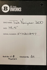 Trek Bike : Trek Navigator 200 : 18"