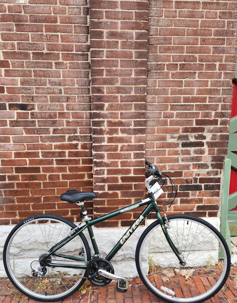 Univega Bike: Univega Montega: 17"