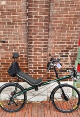 Bike : Volap Expedition : Recumbent