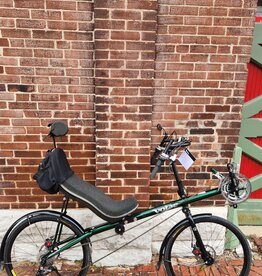 Bike : Volap Expedition : Recumbent